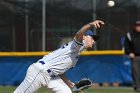 Baseball vs Clark  Wheaton College Baseball vs Clark University. - Photo By: KEITH NORDSTROM : Wheaton, baseball